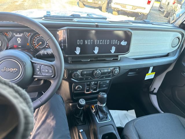 New 2026 Jeep Wrangler Sport S image 21