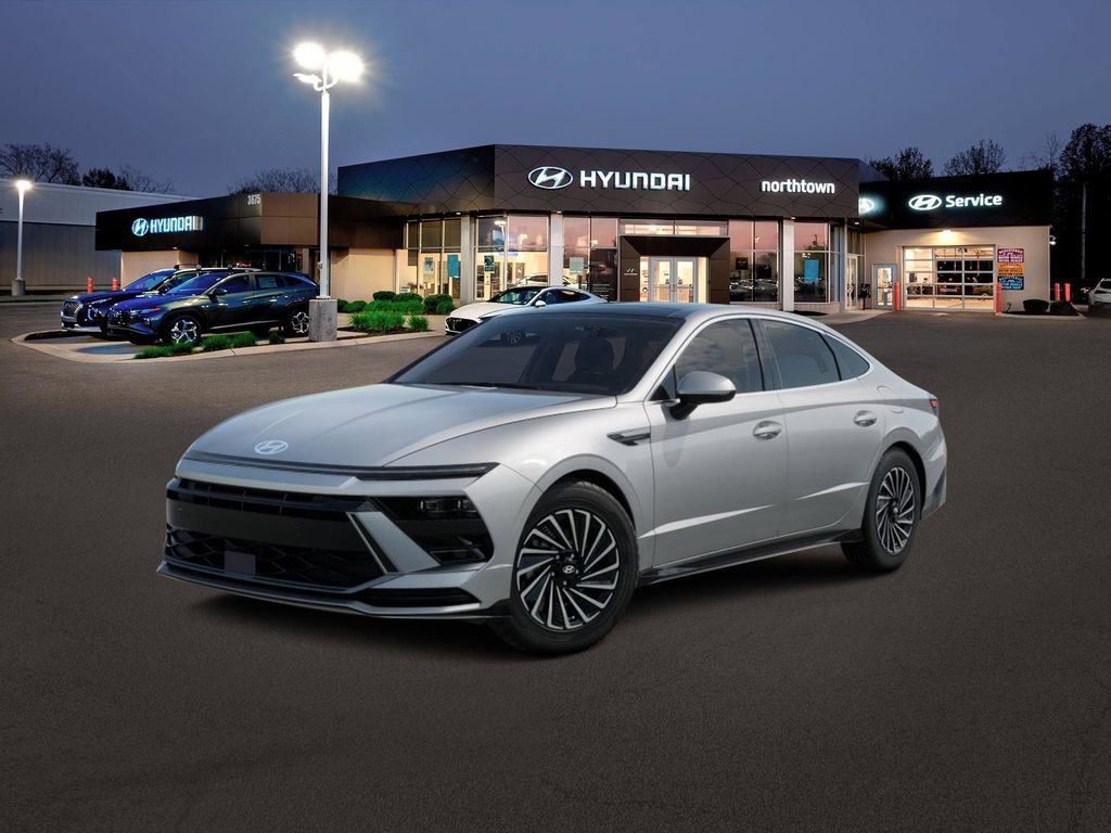 New 2026 Hyundai Sonata SEL