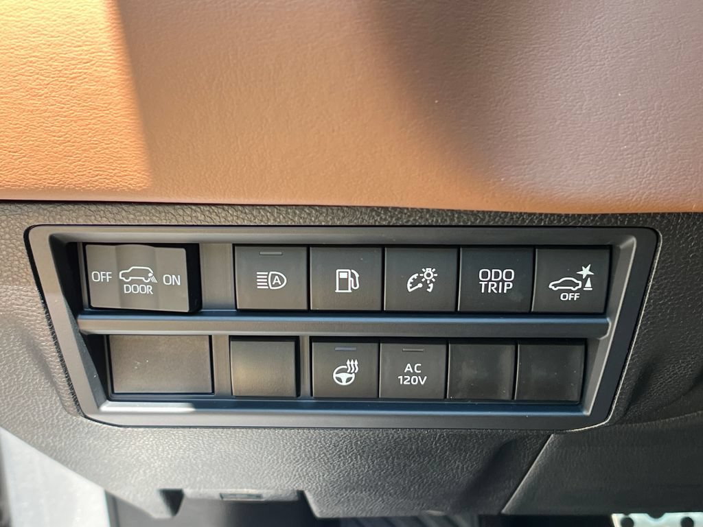 New 2026 Toyota Sequoia 1794 Edition w/ TRD Off-Road Package AWD/4WD image 29