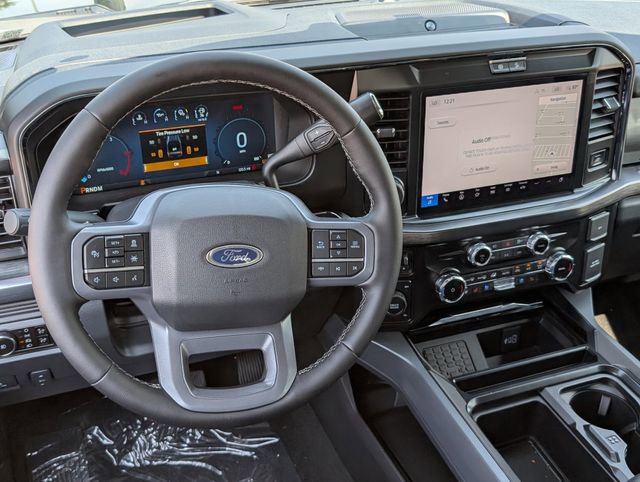 New 2026 Ford F350 Lariat w/ Black Appearance Package image 42