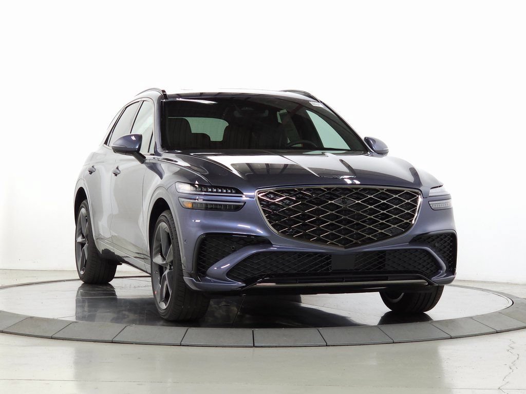 Used 2026 Genesis GV70 3.5T Sport Prestige AWD/4WD image 1