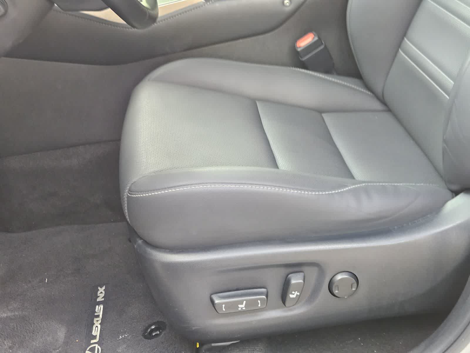 Used 2021 Lexus NX 300 FWD w/ Accessory Package 2 image 22