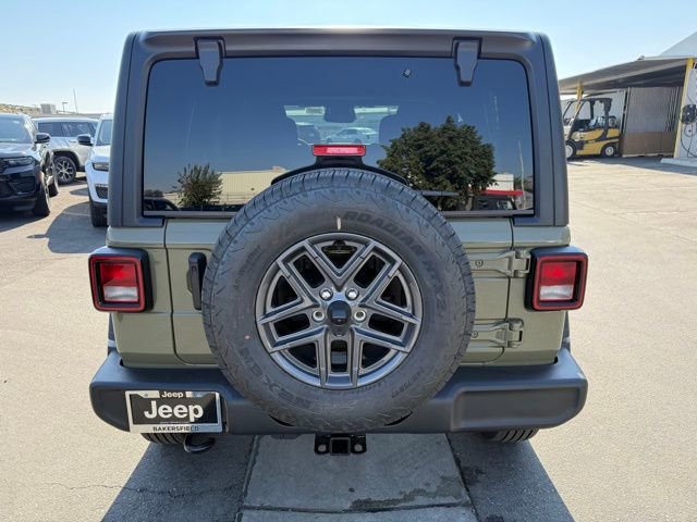 New 2026 Jeep Wrangler Unlimited Sport image 6