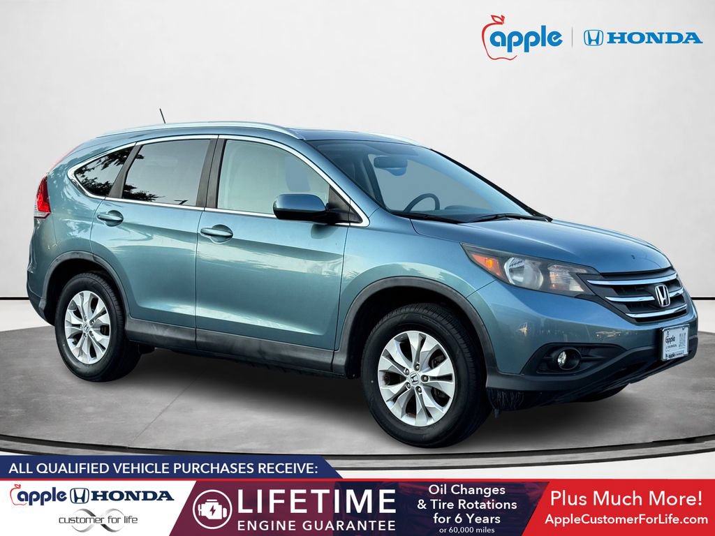 Used 2013 Honda CR-V EX-L