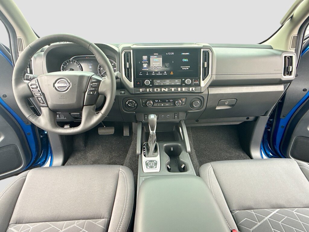 New 2026 Nissan Frontier SV image 3