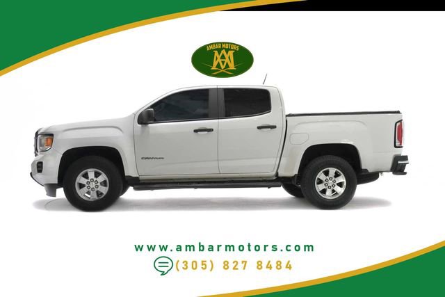 Used 2019 GMC Canyon 2WD Crew Cab w/ Convenience Package
