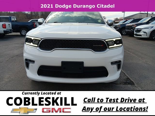 Used 2021 Dodge Durango Citadel image 10