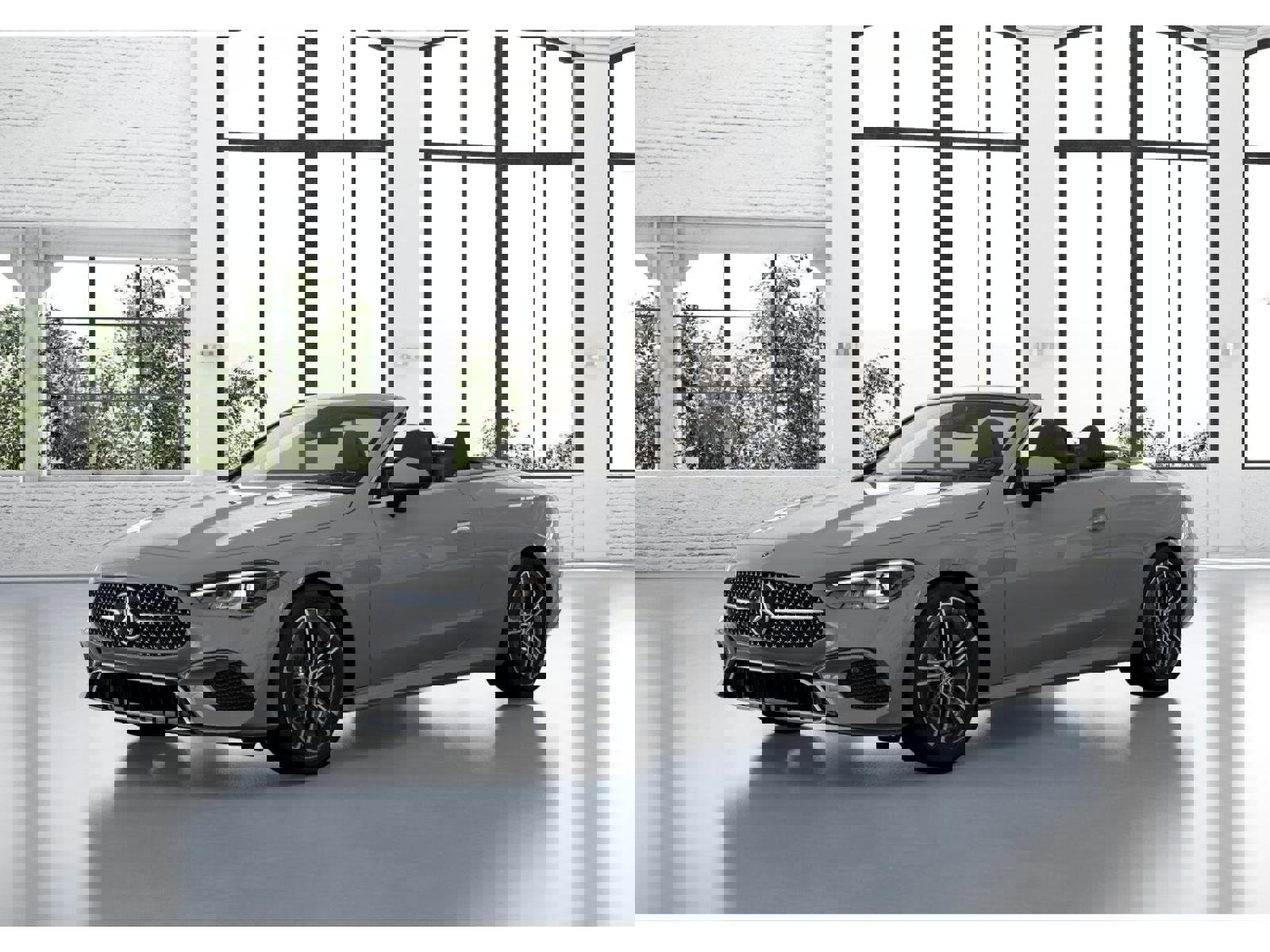 New 2026 Mercedes-Benz CLE 300 4MATIC Cabriolet image 38