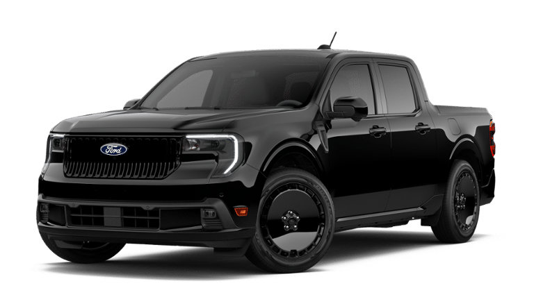 New 2026 Ford Maverick Lobo AWD/4WD image 25