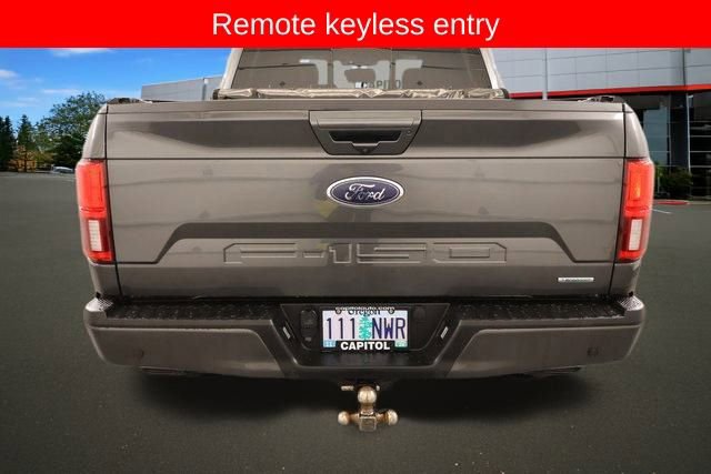 Used 2020 Ford F150 Lariat w/ Equipment Group 502A Luxury image 5