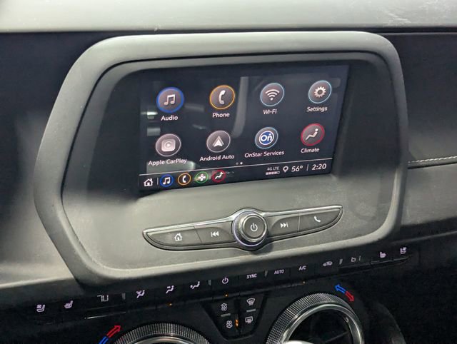 Used 2021 Chevrolet Camaro LT RWD image 12