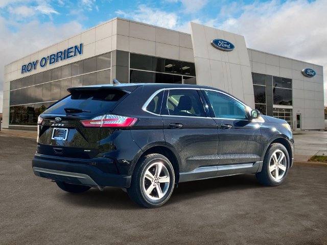 Certified 2024 Ford Edge SEL w/ Convenience Package AWD/4WD image 5