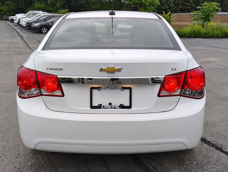 Used 2015 Chevrolet Cruze LT FWD image 8