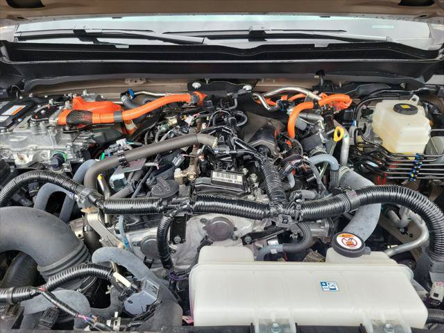 Certified 2026 Toyota Tacoma TRD Off-Road w/ TRD Off Road Upgrade Package AWD/4WD image 33