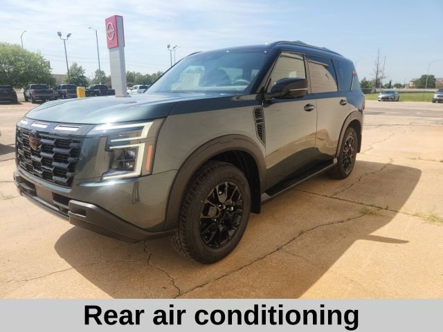 New 2025 Nissan Armada PRO-4X image 4