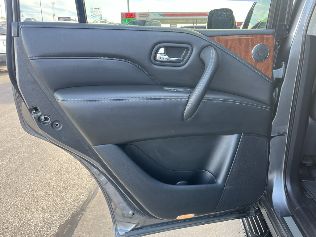 Used 2018 INFINITI QX80 4WD image 17