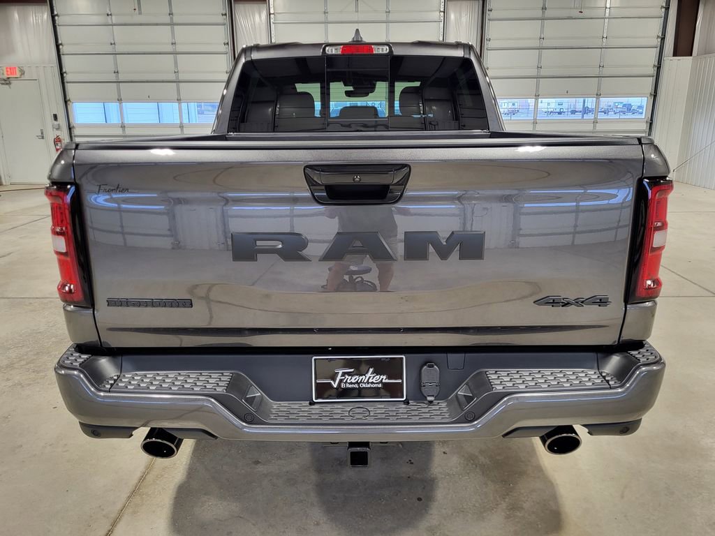 New 2026 RAM 1500 Big Horn image 4