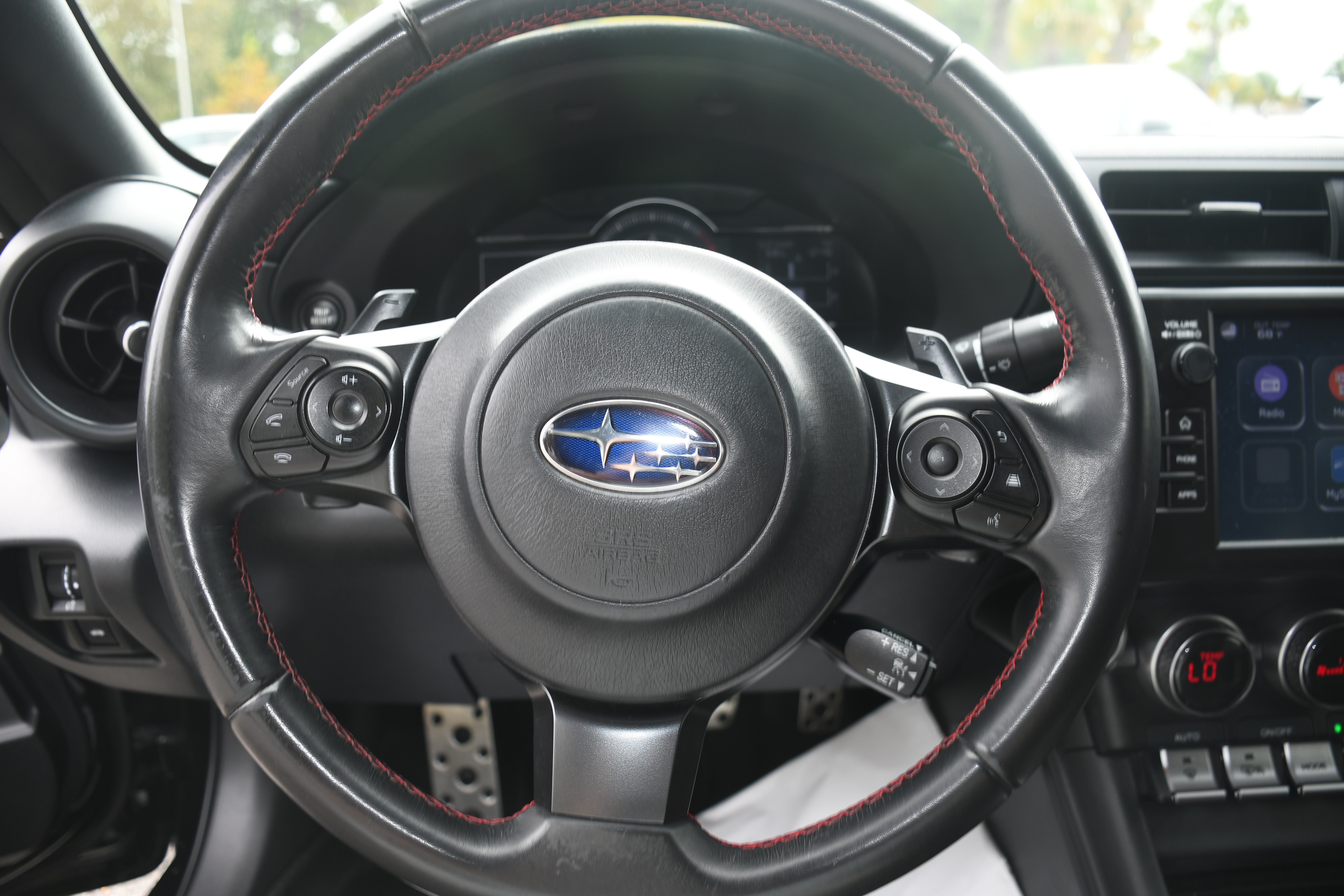 Used 2023 Subaru BRZ Limited RWD image 12