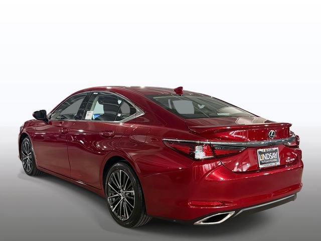 New 2025 Lexus ES 350 350 image 11