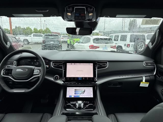 New 2026 Jeep Grand Wagoneer L Summit AWD/4WD image 12