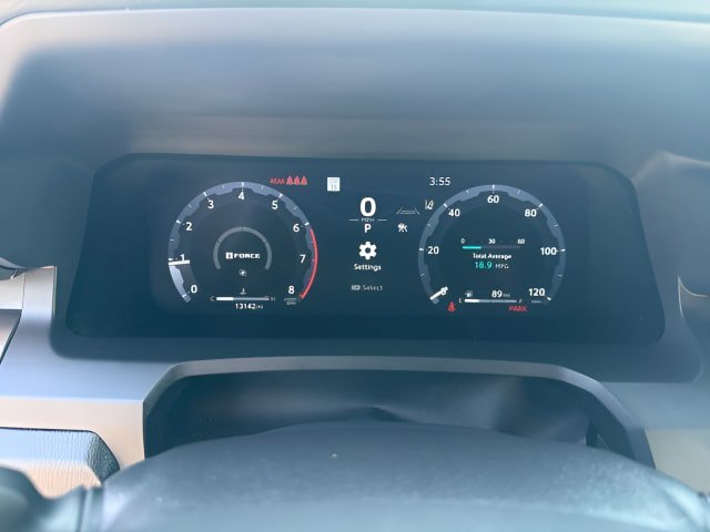 Used 2026 Toyota Tacoma TRD Off-Road AWD/4WD image 11