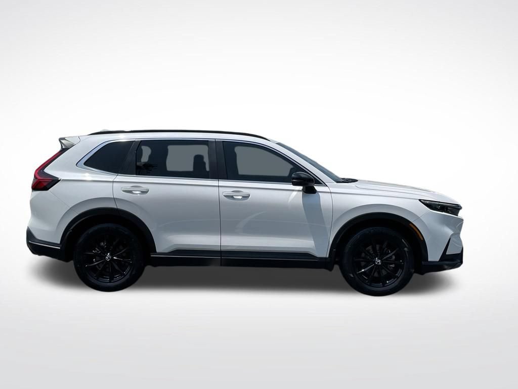 Certified 2024 Honda CR-V Sport-L image 7