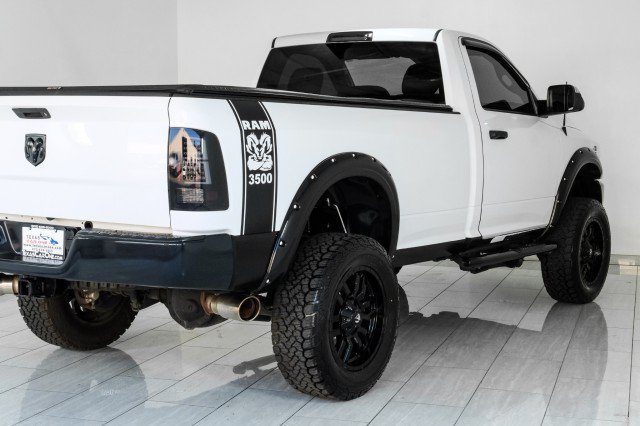 Used 2017 RAM 3500 Tradesman w/ Power & Remote Entry Group AWD/4WD image 48