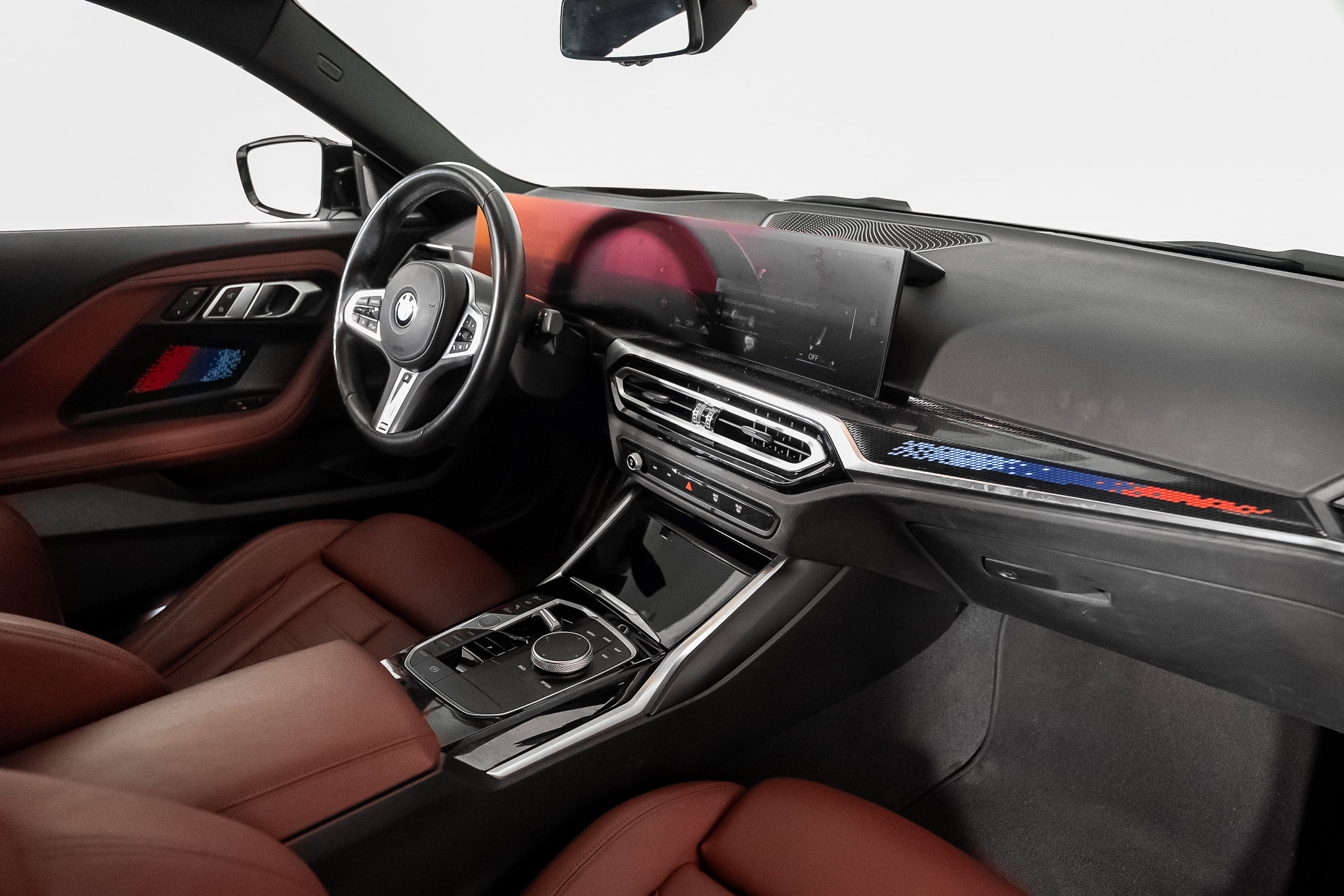 Used 2023 BMW M240i Coupe w/ Premium Package RWD image 41