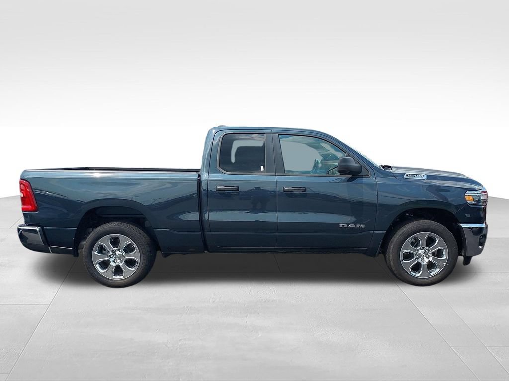 New 2026 RAM 1500 Big Horn AWD/4WD image 6