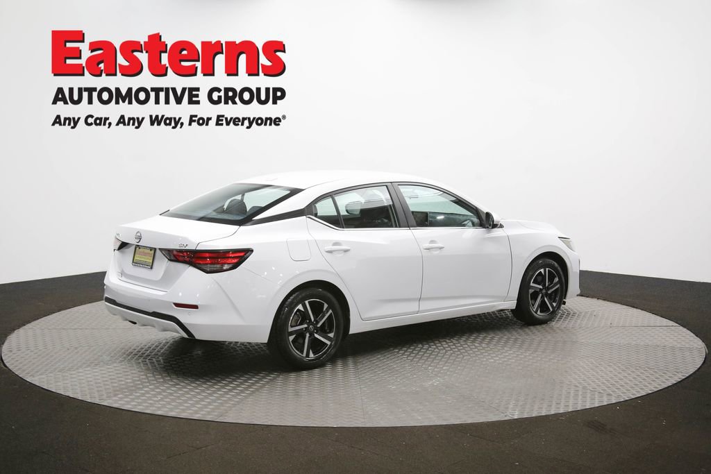 Used 2024 Nissan Sentra SV image 41