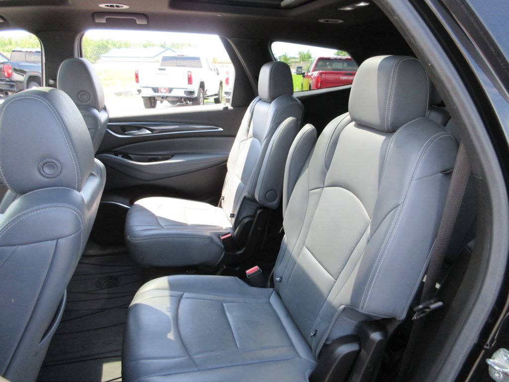 Certified 2022 Buick Enclave Essence w/ Experience Buick Package AWD/4WD image 21