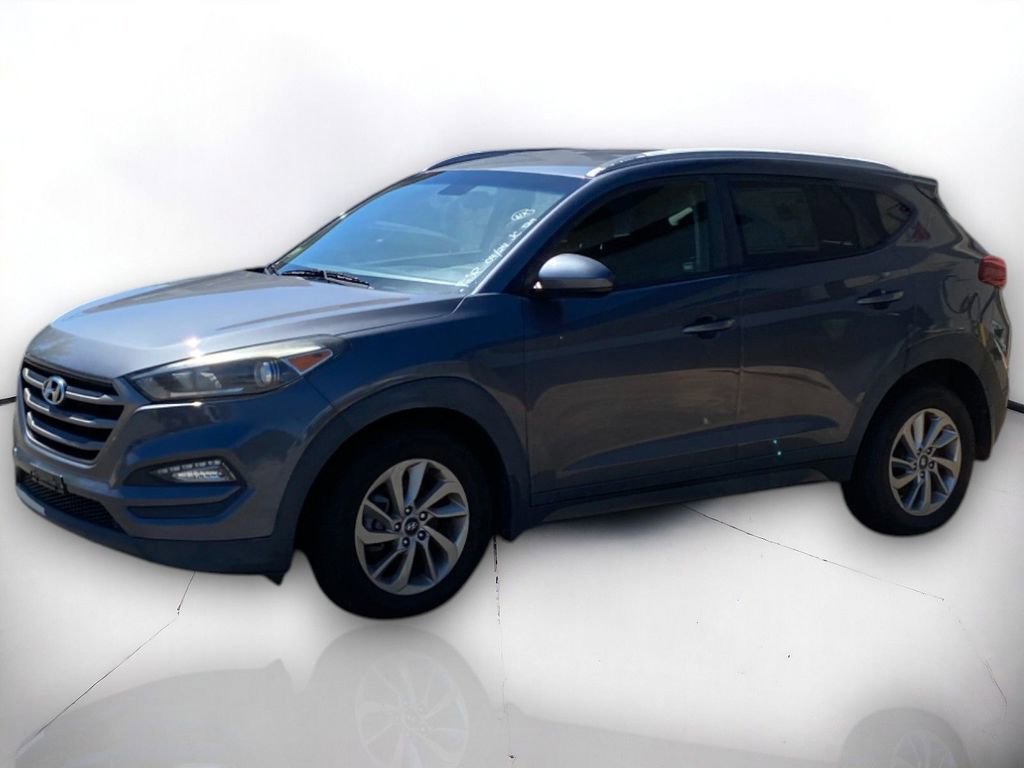 Used 2016 Hyundai Tucson SE w/ Option Group 02 image 2