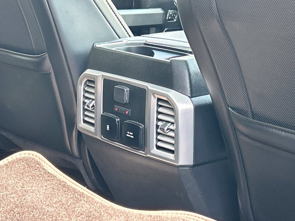Used 2019 Ford F450 Platinum w/ Platinum Ultimate Package AWD/4WD image 49