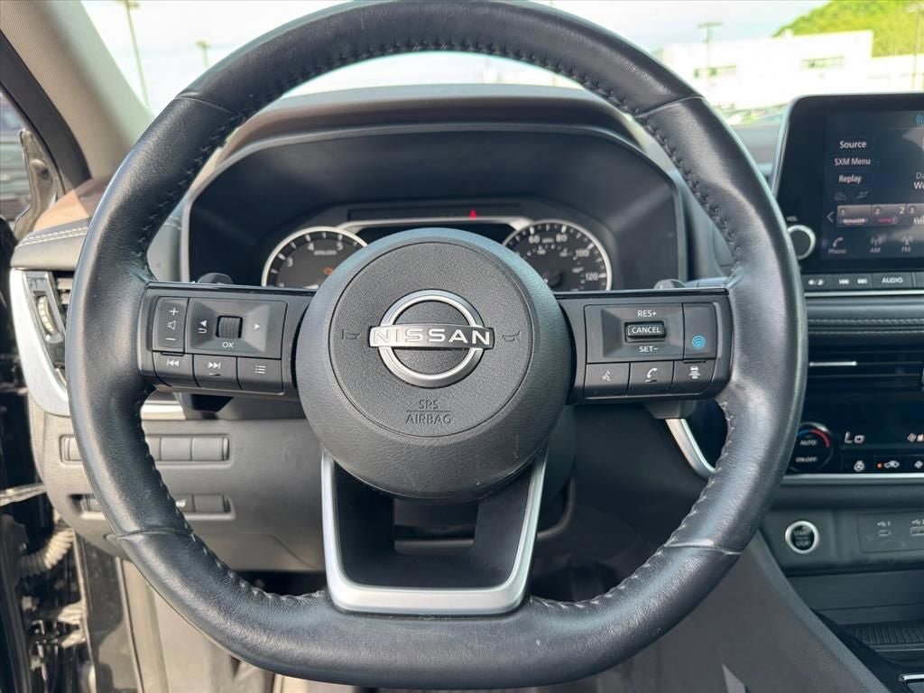 Used 2023 Nissan Rogue SV w/ SV Premium Package AWD/4WD image 24