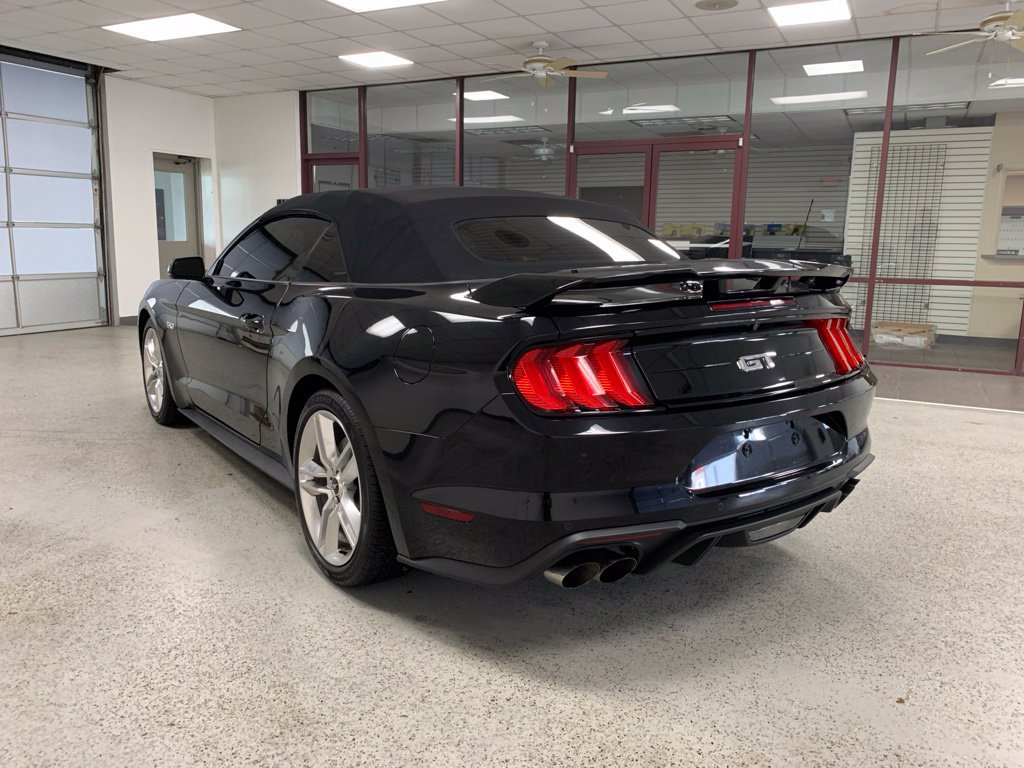 Used 2021 Ford Mustang GT Premium w/ Equipment Group 401A RWD image 5