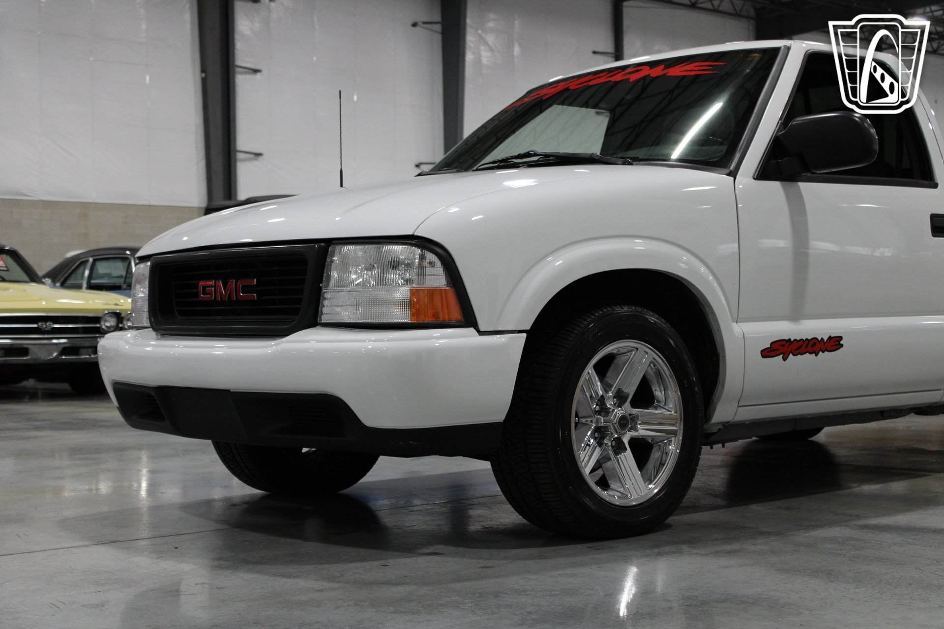 Used 2003 GMC Sonoma SLS w/ SLS Preferred Equipment Group image 39