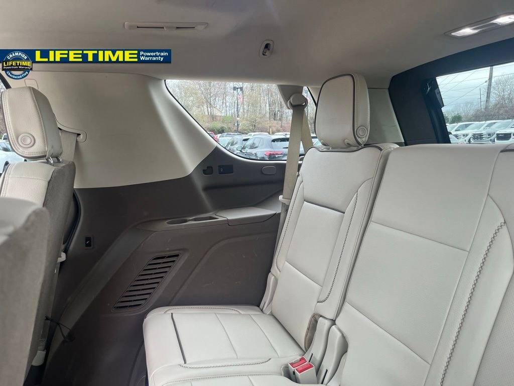 Used 2021 GMC Yukon Denali AWD/4WD image 28