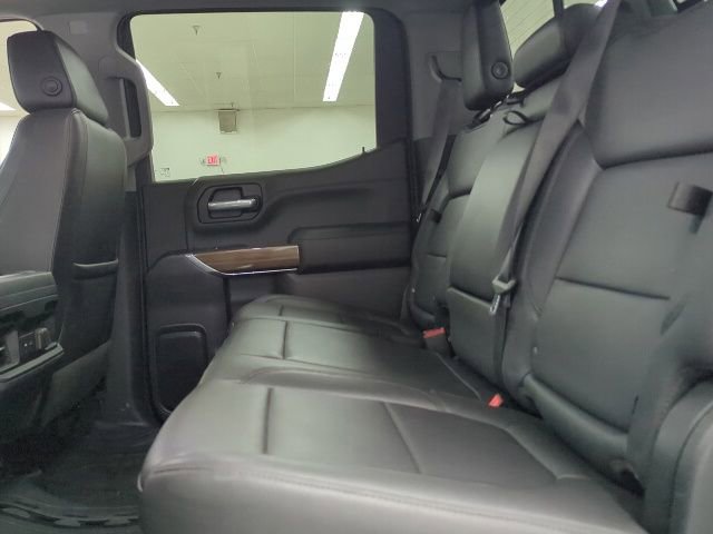 Used 2021 Chevrolet Silverado 1500 LT Trail Boss w/ Convenience Package II AWD/4WD image 18