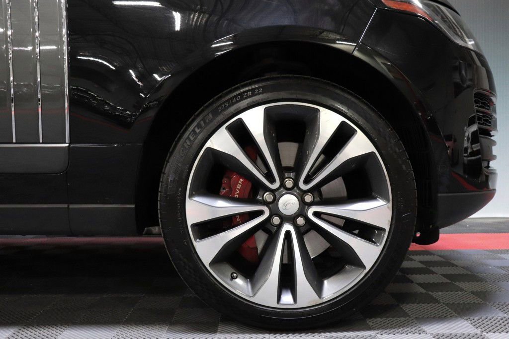 Used 2020 Land Rover Range Rover SV Autobiography Dynamic AWD/4WD image 91