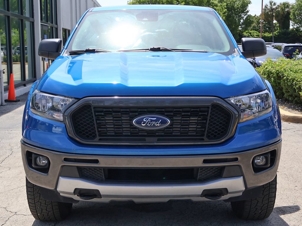 Used 2023 Ford Ranger XLT w/ Equipment Group 301A Mid RWD image 8