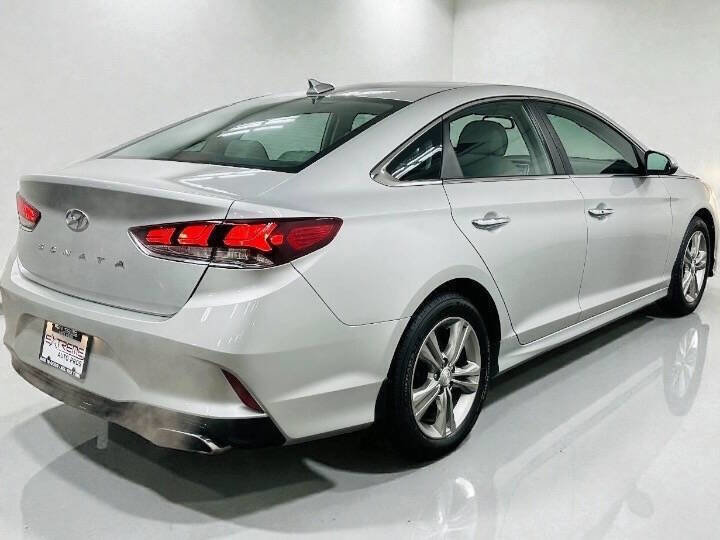 Used 2018 Hyundai Sonata SEL FWD image 4