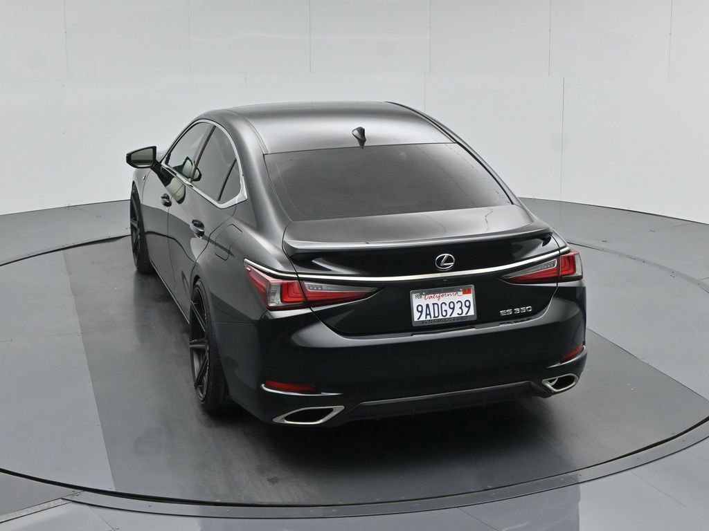 Used 2022 Lexus ES 350 F Sport w/ Accessory Package 2 image 52