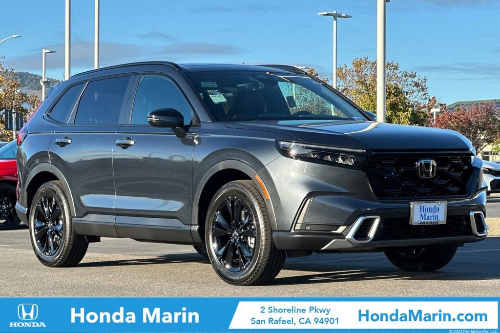New 2026 Honda CR-V Sport Touring