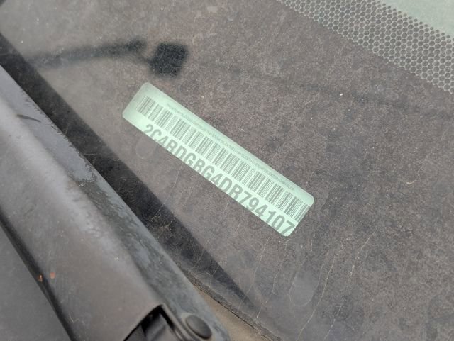 Used 2013 Dodge Grand Caravan American Value Package w/ UConnect Hands-Free Group image 12