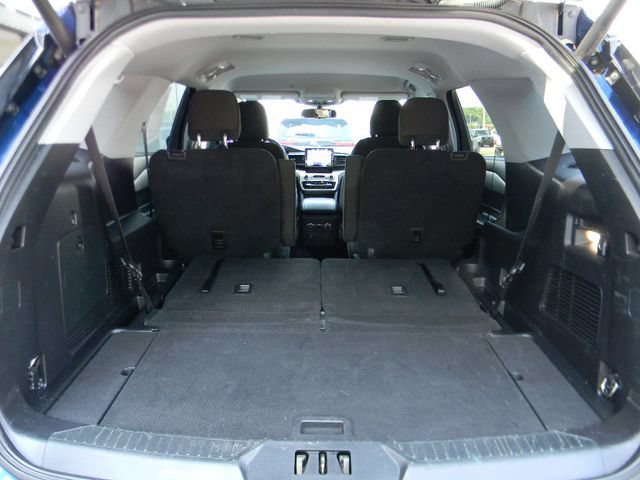 Used 2021 Ford Explorer XLT w/ Class III Trailer Tow Package AWD/4WD image 23