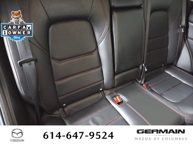 Used 2024 MAZDA CX-5 Carbon Edition AWD/4WD image 21