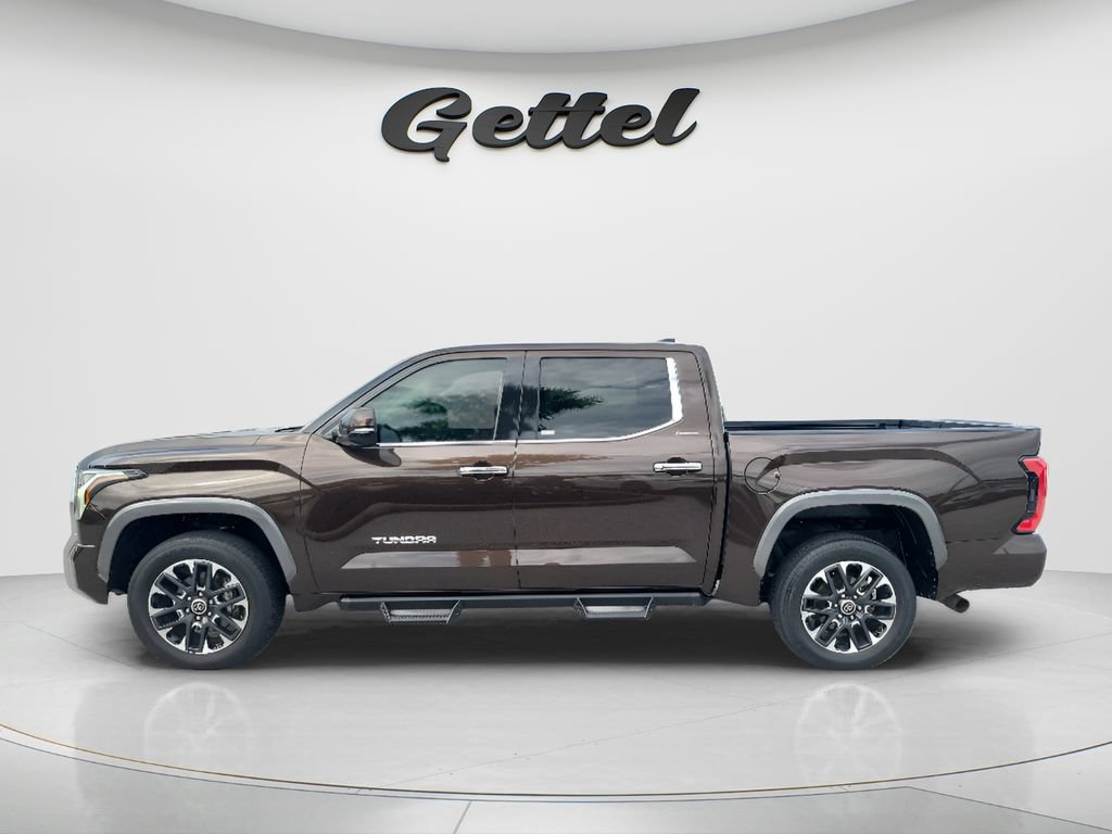 Used 2023 Toyota Tundra Limited AWD/4WD image 7