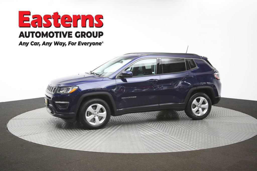 Used 2019 Jeep Compass Latitude FWD image 57