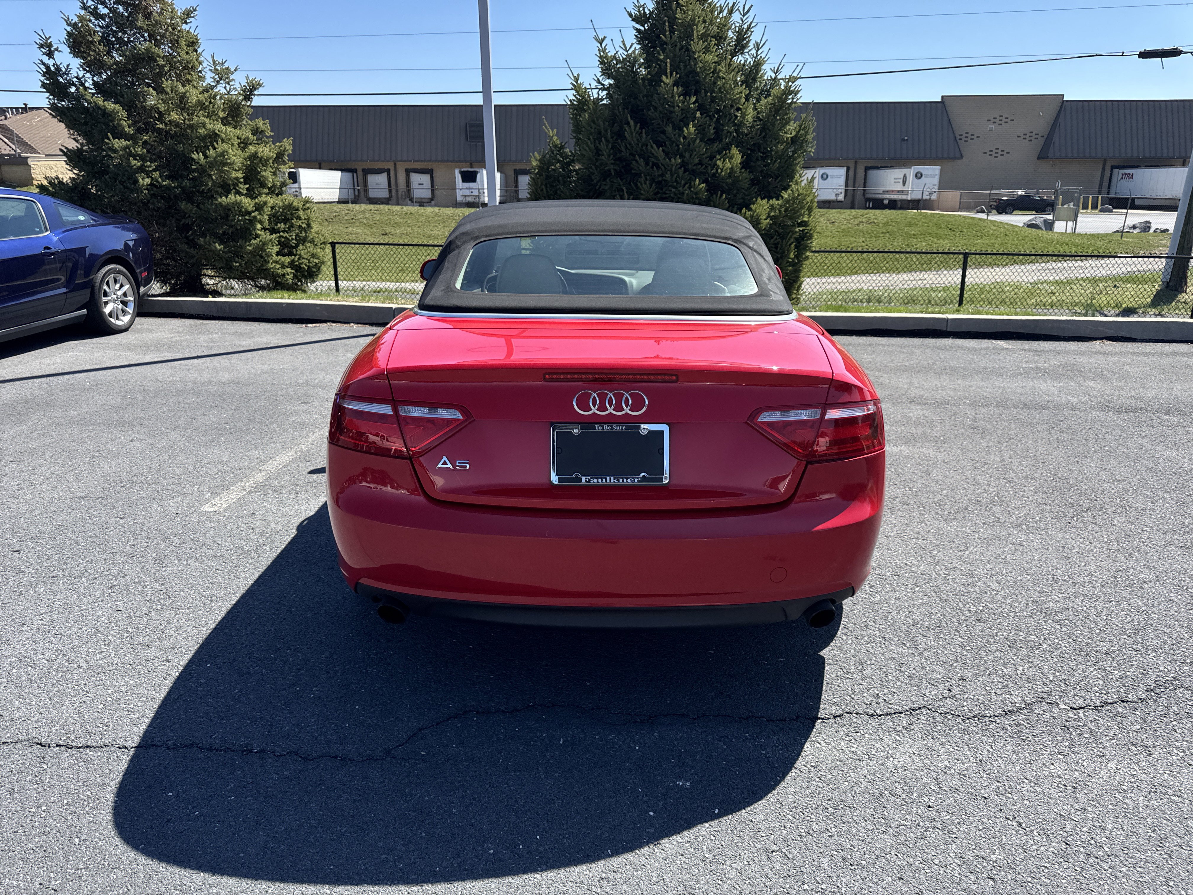 Used 2014 Audi A5 2.0T Premium image 7