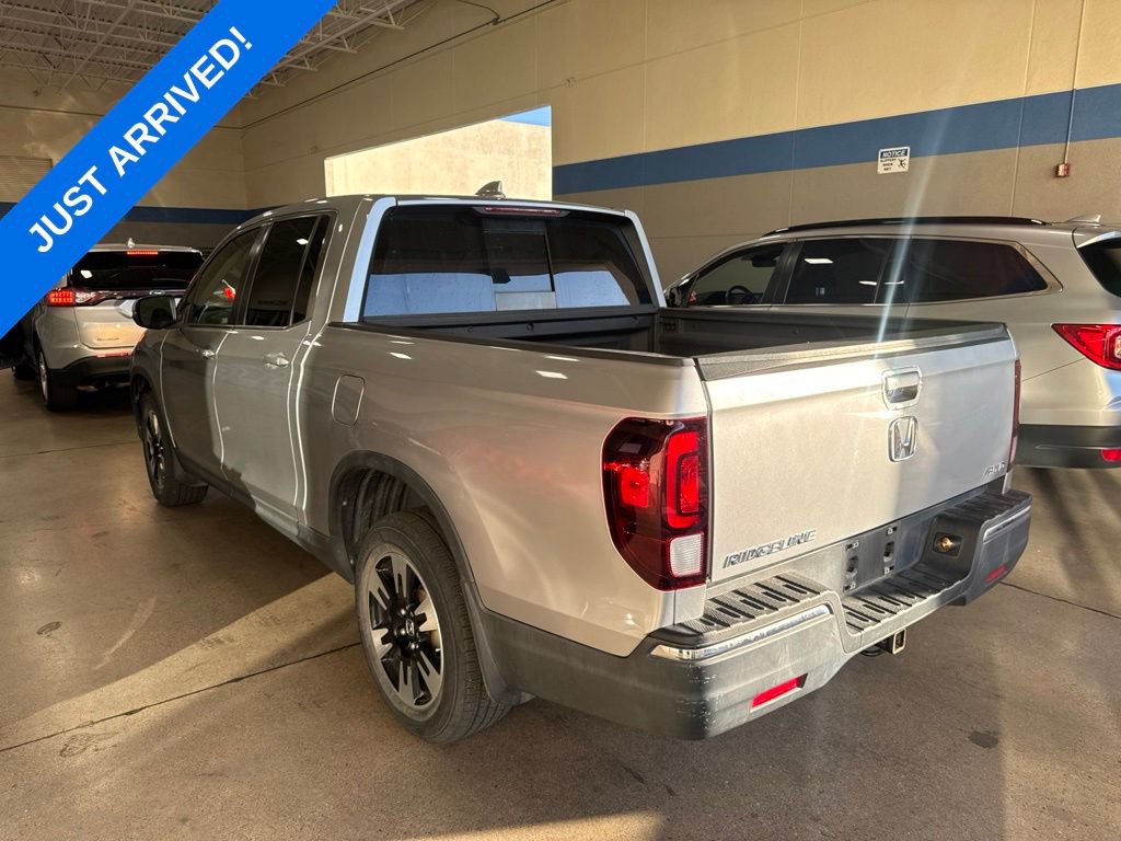 Used 2020 Honda Ridgeline RTL image 4